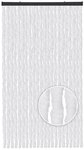 Arsvita T&uuml;rvorhang Flauschvorhang 100cm x 220cm (1 St), &Ouml;sen, blickdicht,