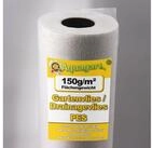 Aquagart Unkrautvlies 75m&sup2; Gartenvlies Unkrautvlies Drainagevlies 150g 1,5m...