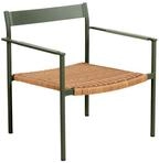 Brafab Gartensessel DK mit Armlehne, Nordic Green, Der Sessel ist stapelbar