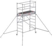 Altrex Fahrger&uuml;st Klappger&uuml;st - Fahrger&uuml;st 2 m- 3,8 m Rollger&uuml;st