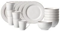 Ritzenhoff & Breker Fr&uuml;hst&uuml;cks-Geschirrset Isabella Fr&uuml;hst&uuml;cks-Set 18er Set