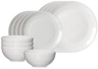 Ritzenhoff & Breker Kombiservice Levi Basic-Set 12er Set (12-tlg), 4 Personen,