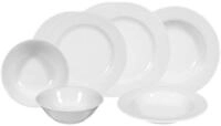 Seltmann Weiden Kombiservice Rondo/Liane Einsteiger-Set 8er Set (8-tlg), 2...