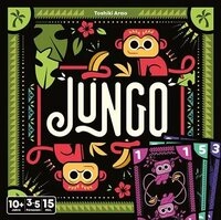 Asmodee Spiel Jungo