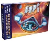 Asmodee Spiel Eppi2 Der Schokoladenschmuggel ab 8 Jahren 300+ Minuten