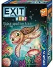 Kosmos Spiel Kosmos EXIT - Das Spiel Kids: R&auml;tselspa&szlig; im Meer