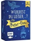 Michael Fischer Spiel Kartenspiel: W&uuml;rdest du lieber ...? Das Fragespiel f&uuml;r