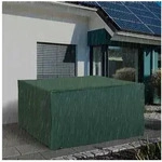Outsunny Gartenm&ouml;bel-Schutzh&uuml;lle Abdeckhaube f&uuml;r Gartenm&ouml;bel (Abdeckung,...