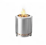 relaxdays Tischfeuer Tischkamin ohne Rauch &Oslash;22,5 cm (1-St)
