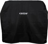 Grillpeter Grillabdeckhaube COZZE Abdeckung 130x66x114cm f&uuml;r Plancha...