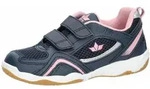 Lico Sportschuh Enjoy V Hallenschuh blau|rosa 27 EU