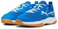 PUMA Varion II Jr BLACK/WHITE-DK SMOKE GREY Indoorschuh
