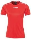 Kempa T-Shirt Basic Poly Shirt Damen