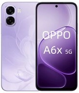 Oppo OPPO A6x 5G 6GB +256GB Smartphone (6.75 Zoll, 256 GB Speicherplatz, 50 MP