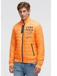 CAMP DAVID Wendejacke mit Rippb&uuml;ndchen im &Auml;rmel S (48)