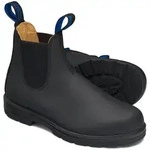 Blundstone Black Waterproof Chelseaboots