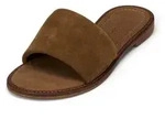 Marc O'Polo aus weichem Velours-Rindleder Sandale