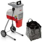 ikra GmbH H&auml;cksler ILH 3000 S, 4,4 cm max. Astdurchmesser, 3000 Watt,