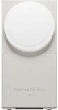 NATIVE UNION Rise 2-in-1 Qi2 Magn. Wireless Charger Sandstone...