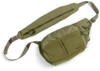 MOMENT Freizeitrucksack Fast & Light Balance Sling 7L moss