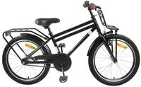 vidaXL Kinderfahrrad 123 x 51 x 78 cm Kinderfahrrad 18 Zoll f&uuml;r 5-7 Jahre alt