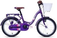 CHILLIZ Kinderfahrrad CHD.01, 1 Gang, ohne Schaltung