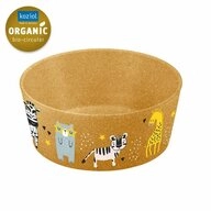 KOZIOL Schale Connect Bowl Zoo 400 ml, Biozirkul&auml;rer Kunststoff, Made in Germany
