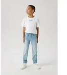 Name It Regular-fit-Jeans NKMRYAN SLIM SWE JEANS 5225-TH blau 128