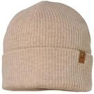 MAXIMO Beanie aus Baumwolle, w&auml;rmend, gef&uuml;ttert, unifarben