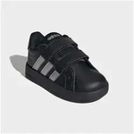 adidas Sportswear GRAND COURT 3.0 KIDS Sneaker f&uuml;r Kinder schwarz 26 EU
