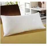 Bestlivings Kopfkissen, 40x80cm (Viskose Schaum) mit Aloe-Vera veredelten Bezug