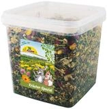 JR Farm Kr&auml;uter-Spezial 5 Liter Eimer, f&uuml;r: Kleintier