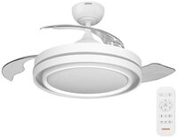 Osram Bodenventilator OSRAM Ceiling Fan Poniente 1060mm 66W CCT...