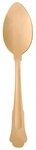 PAPSTAR Einwegl&ouml;ffel L&ouml;ffel, Holz pure 19,5 cm Vintage 90 Stk