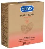 durex Kondome Hautnah Latexfrei Packung mit, 30 St., latexfreie Markenkondome...