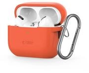 TECH PROTECT Kopfh&ouml;rer-Schutzh&uuml;lle f&uuml;r AirPods Pro 1 / 2, Silikonh&uuml;lle mit