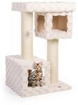 Canadian Cat Company Kratzbaum Clifton, 107cm hoch Katzenbaum gro&szlig;e Katzen...