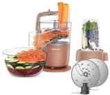 KENWOOD K&uuml;chenmaschine FDP23.380RD - Multipro Go, Express-Serve, 1,3 l...