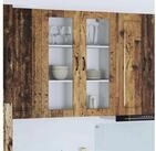 vidaXL Sideboard, K&uuml;chenschrank Kalmar Altholz 80 x 31 x 100 cm Holzwerkstoff