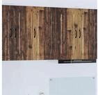vidaXL Sideboard, K&uuml;chenschrank Kalmar Altholz 40 x 31 x 80 cm Holzwerkstoff