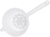 Riess Seiher Classic Weiss, Emaille, Classic Wei&szlig; Passiersieb 18 cm - Emaille