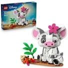 LEGO&reg; Pua (43292), LEGO Disney Princess Konstruktionsspielsteine, (885 St),...