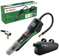 BOSCH Kompressor PNEO, Fahrradtasche Akku-Druckluftpumpe