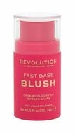 MAKE UP REVOLUTION Rouge Fast Base Blush London 14 g
