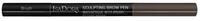 IsaDora Augenbrauen-Stift Sculpting Brow Pen With Brush, Alle Hauttypen