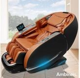 AMBINESS Massagesessel Relaxsessel YUNA, 60 Massageprogramme, deutsche...