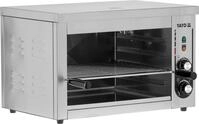 Yato Elektrogrill Gastro Salamander, Ofen, Grill, &Uuml;berbackger&auml;t 3000W
