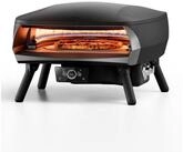 Witt Pizzaofen Witt Etna Rotante 16" Control Gas Pizzaofen rotierend 2 Brenner...