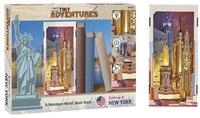 Revell&reg; Revell Tiny Adventures - "New York", Basteln Steinbaukasten