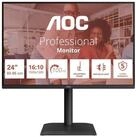 AOC X24E4U TFT-Monitor (1920 x 1200 px, Full HD, 4 ms Reaktionszeit, 100 Hz,...